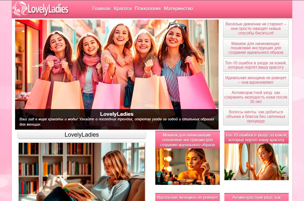 lovely-ladies.ru